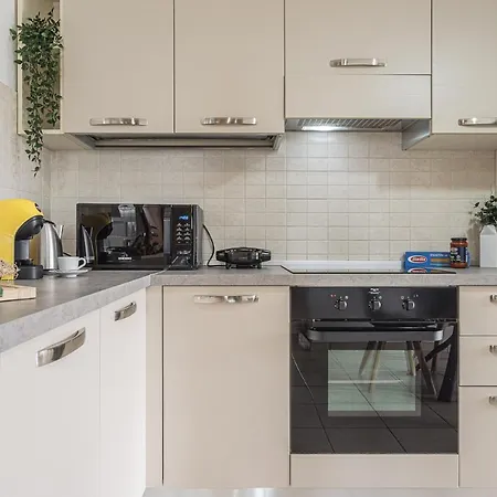 Hygge Family - One Step Away From The Lake!!! Apartament